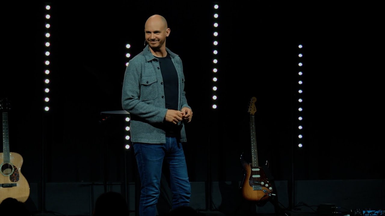 RHYTHM OF REST | How do I overcome busyness? | January 14th, 2024