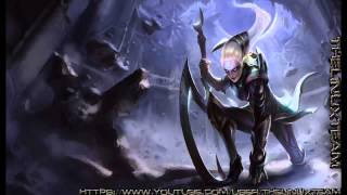 Diana's Theme Song--Daylight's End-(HQ)(League of Legends)
