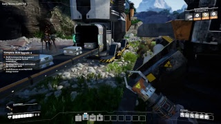【SATISFACTORY】初見で工場作るよ【part1】