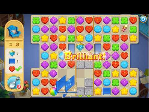 Matchington Mansion Level 429 - No Boosters