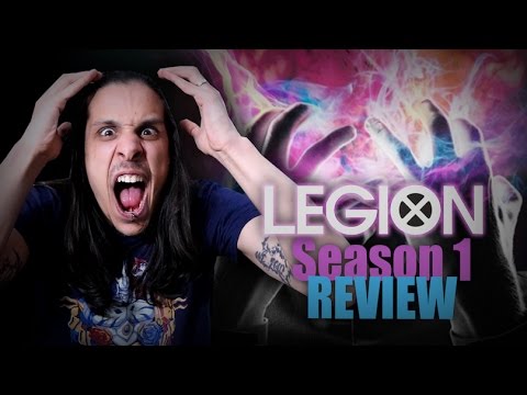 Legion: Season 1 - REVIEW *SPOILERS*