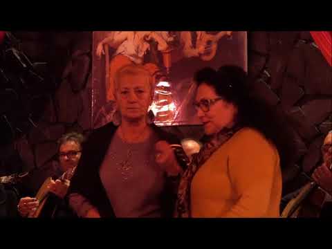 TINA RODRIGUES & LENA SILVA - Tarde de Fados no Claf