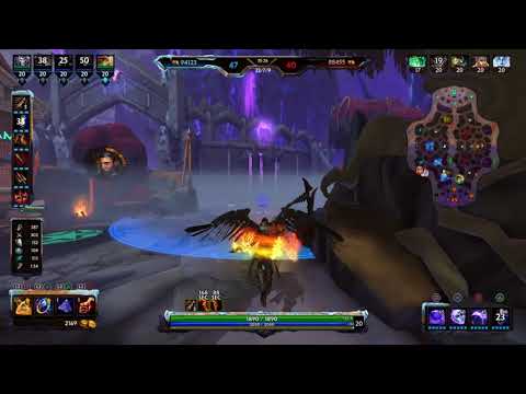 Thanatos Jungle: Thought This Was Gonna Be A 22/0 Game Part 2