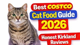 Costco Cat Food Review 2026 | Best & Worst Picks