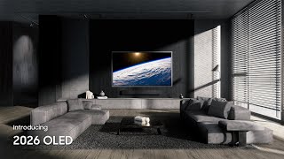 Samsung 2026 OLED｜Glare Free Campaign