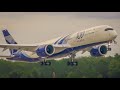 Afternoon Rush Hour Plane Spotting Orlando Int L Airport MCO