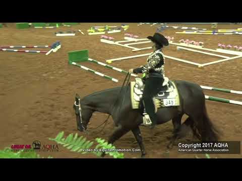 2017 AQHA Senior Trail