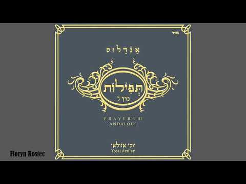 Yossi Azulay - Prayers Vol.3 (Andalous)