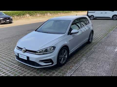 ###PRIVACARREGGIOEMILIA### VOLKSWAGEN GOLF 1.0 TSI 115CV R-LINE
