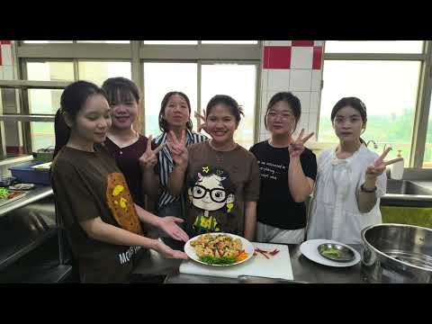 創意異國料理研習工作坊