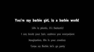 Ben L&#39;oncle Soul - Barbie Girl Cover With Lyrics