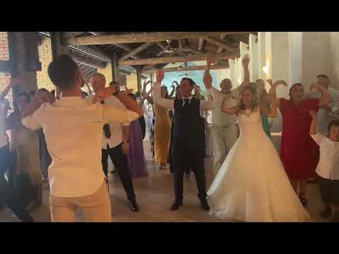 Musica matrimonio - Animazione e balli di gruppo (Onda Sonora eventi)