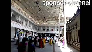 preview picture of video 'Mantralayam temple'