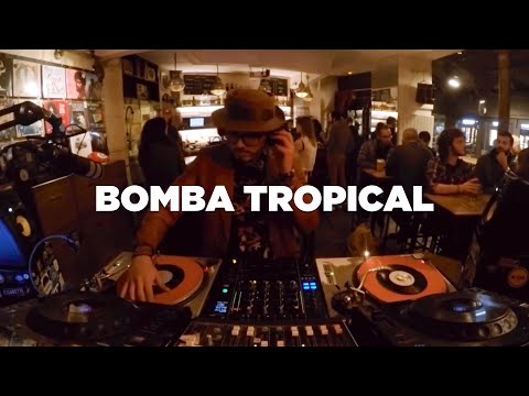 Bomba Tropical (Lucho Pacora) • 45rpm Vinyl Set • Le Mellotron