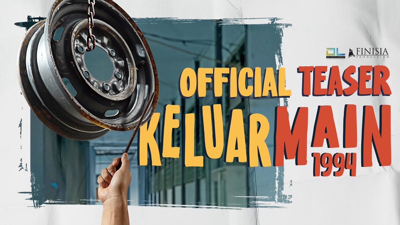 Keluar Main 1994 (28 Maret 2024) | Official Teaser