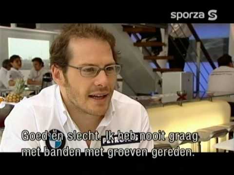 Jacques Villeneuve Interview