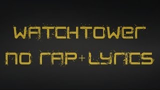 Watchtower (No Rap + lyrics) 2 Guns Trailer Version - Devlin ft Ed Sheeran