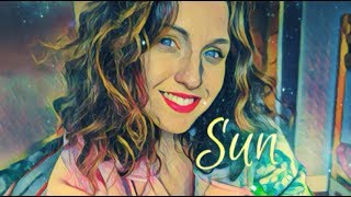 THE SUN IN ASTROLOGY | Sol, The Roman Sun God | Hannah's Elsewhere