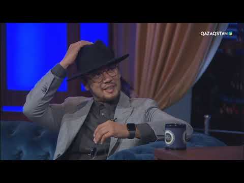 Túngi studio (Түнгі студия) - Дастан Оразбеков