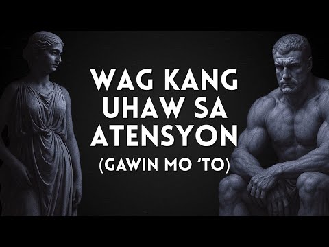 Gawin Mo 'To Para Maging Priority Ka Nila: 9 Powerful Psychological Strategies | Stoic Philosophy
