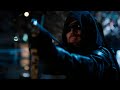 Green Arrow / Spectre Powers and Fight Scenes - The Flash Season 9