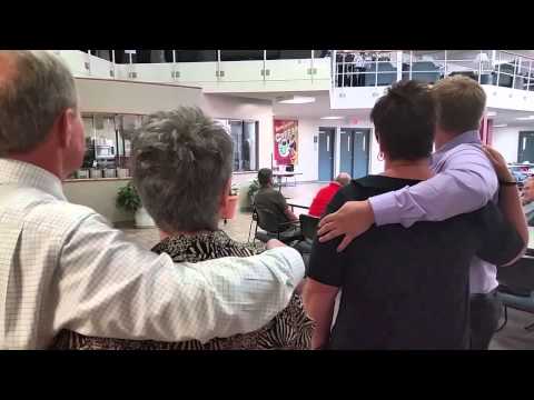 Blue Stars 2015 Amazing Grace