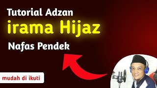 Download lagu Cocok Bagi Yang Nafasnya Belum Kuat Panjang || Belajar adzan Hijaz Nafas Pendek mp3