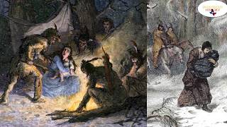 They Burned Her With Her Child: Mary Rowlandson Tells of The Wampanoag's Treatment Of Ann Josselyn