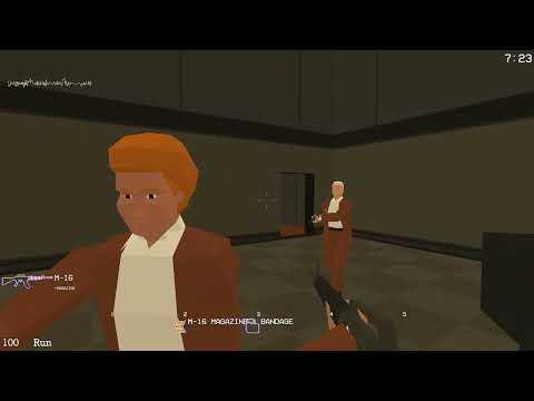 Jerma Vin Diesel impression