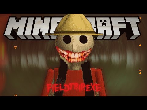 Insane Minecraft Horror: RAZE X Bladi's Trip