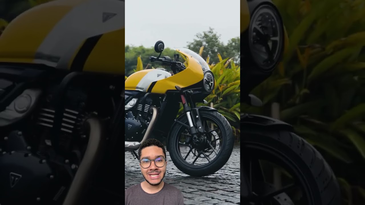 Triumph 400: Qual é a Moto Certa Para Você?