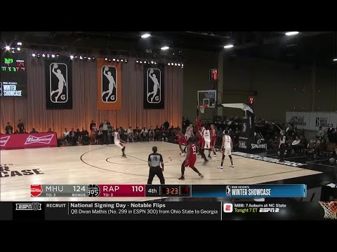 Deng Adel (20 points) Highlights vs. Memphis Hustle