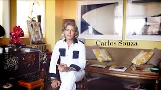 Carlos Souza on Meeting Valentino, Travel Tips, NYC's Best Sushi & more!
