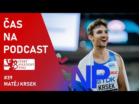 ČAS na podcast - Matěj Krsek