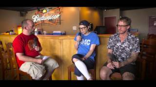 Weezer on the longest tour of their career; writing for Monkees