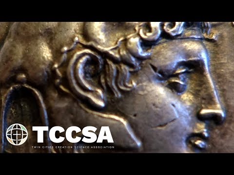 The Abomination of Desolation of Antiochus Epiphanes - Clyde Billington, Ph.D.