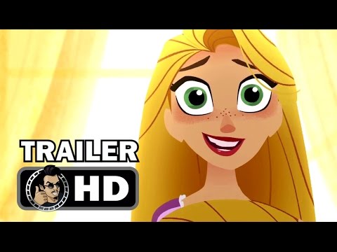 Tangled 2: Before and After Disney Animation Trailer Starring Mandy Moore