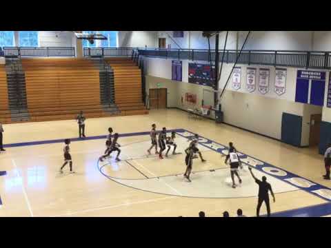 Atlanta Lightning with a win over Team GAB, 70-68 - Atlanta Jam