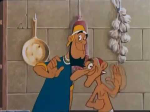 Astérix Et Cléopâtre - Le Pouding À Larsenic - Misc Cartoons