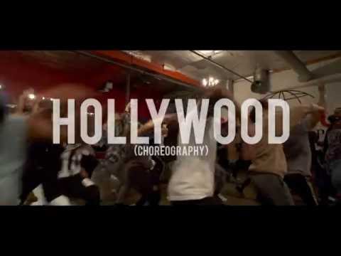 Usher- No Limit (Audio) ft. Young Thug Choreography by: Hollywood