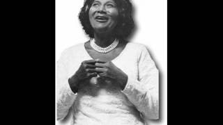 ¿SabÃas que "Queen of Gospel" animó a Martin Luther King a dar su discurso "I have a