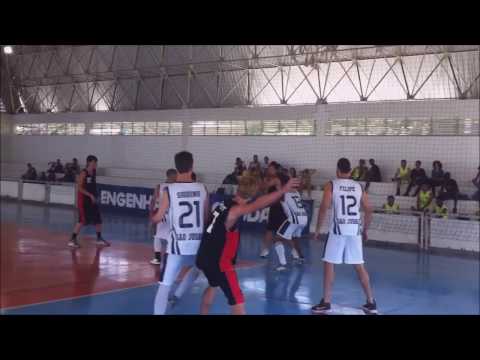 ENGENHARIA USJT X IFSP - I COPA DE BASQUETE MASCULINO - INTERATLÉTICAS - 3/12/2016