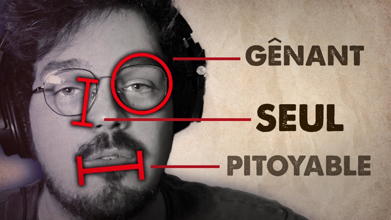 La "MORPHOPSYCHOLOGIE" (en gros c’est R*CISTE)