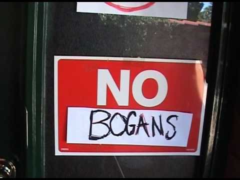 Nobody Likes A Bogan