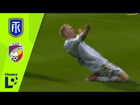 Chance Liga Highlights: FK Teplice : FC Viktoria Plzeň 1:2 (14. kolo)