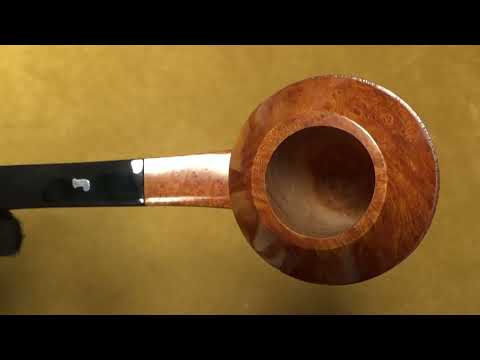 Pipa Ser Jacopo La Fuma -  Half Bent Bullodg (SJ186)