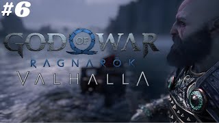 God of War: Ragnarök Valhalla | Epic Norse Battles Live! #6