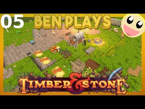 Timber and Stone S3E05 - Infantry Training