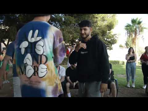 SERGI 720 VS TREVOD VS AQUATHIK - OCTAVOS | ROSARIO BATTLE #1