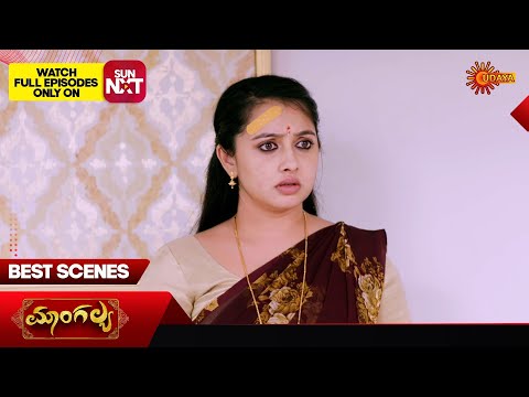 Mangalya - Best Scenes | 14 Jan 2026 | Kannada Serial | Udaya TV